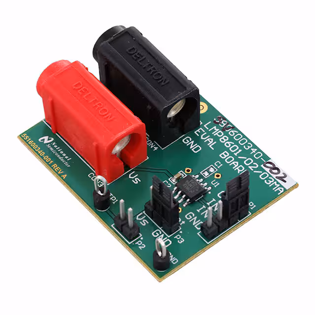 LMP8602MAEVAL/NOPB Texas Instruments  Cartes d'évaluation - Amplificateurs opérationnels